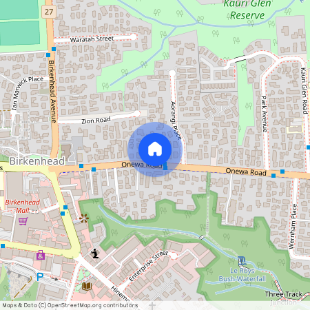 3/205 Onewa Road, Birkenhead, North Shore City