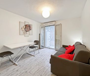 Location Appartement 1 pièce 17m² NICE 06000 - Photo 1