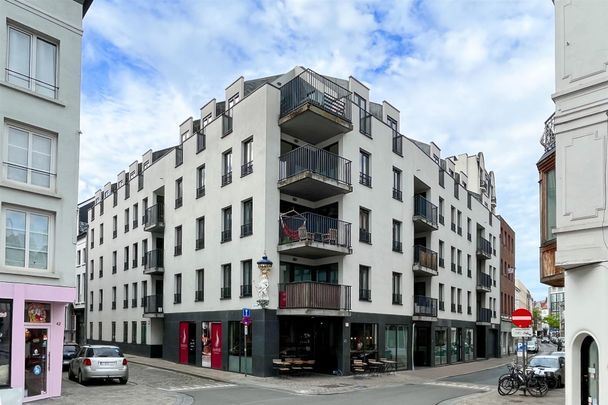 Gezellig 2-slaapkamerappartement op een centrale locatie! - Foto 1