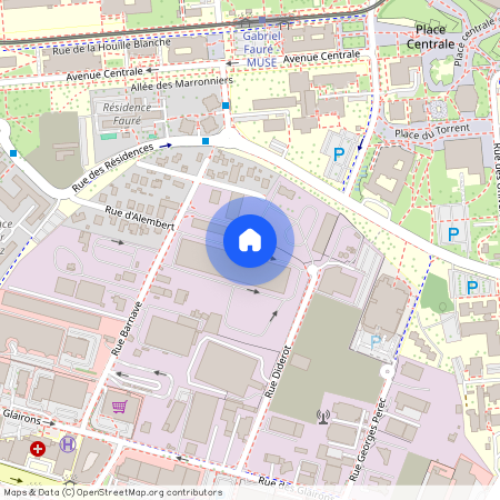 Saint-Martin-d'Hères 38400