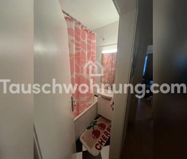TAUSCHWOHNUNG Großzügige 2 Zimmerwohnung in der Innenstadt - Photo 1