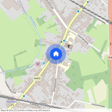 Geraardsbergsesteenweg 83/1, 9320, Aalst Erembodegem