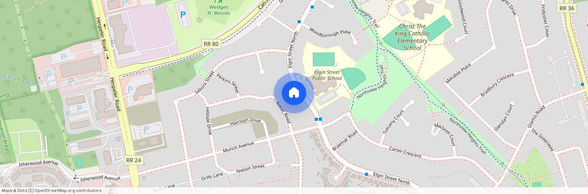 690 Elgin Street Unit# Main, Cambridge