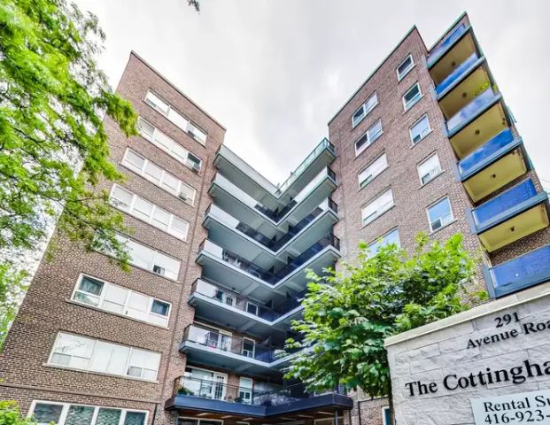 The Cottingham Manor | 291 Avenue rd, Toronto - Photo 1