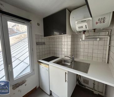 Location Appartement 1 pièce 26m² PARIS 19ème - Photo 3