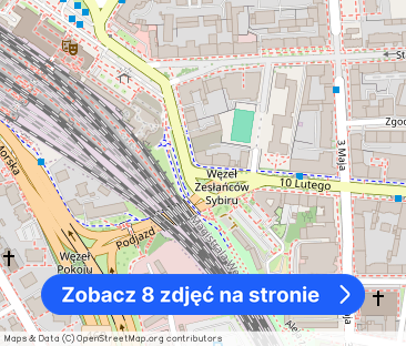 Nowy Apartament 3 pok.,balkon, garaż, centrum - Zdjęcie 1