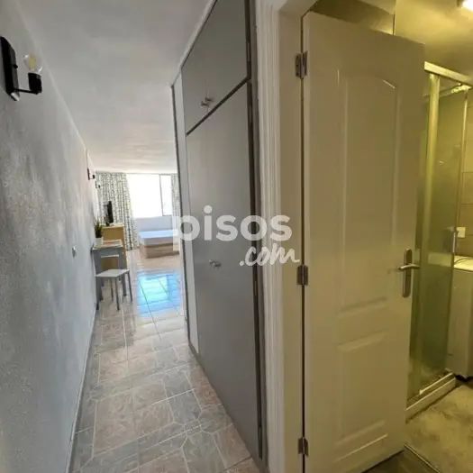 Estudio en alquiler en Calle Mesaola - Photo 1