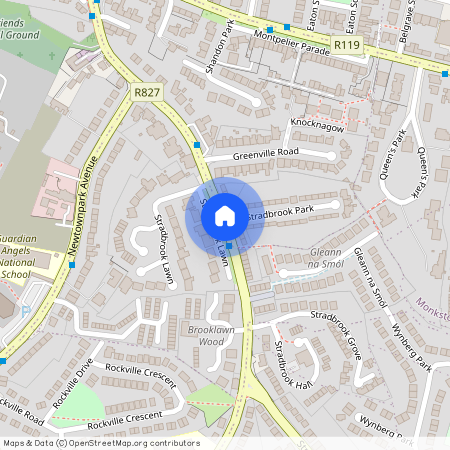 Greenville Court, Stradbrook Road, Blackrock, County Dublin