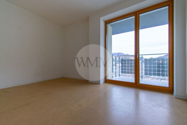 TWO-ROOM APARTMENT IN MINERGIE BUILDING IN CHIASSO NEAR THE STATION - Photo 1