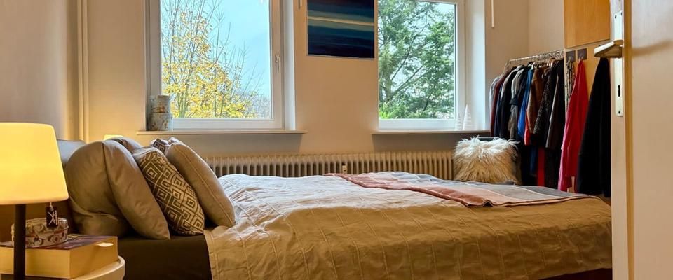 Sehr schöne helle Wohnung in - Foto 1