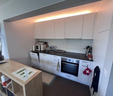Appartement moderne de 2.5 pièces avec vue exceptionnelle sur le la... - Photo 6