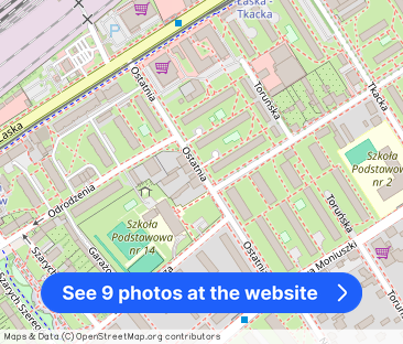 4 pokoje po generalnym remoncie, Ostatnia 3/7 - Photo 1