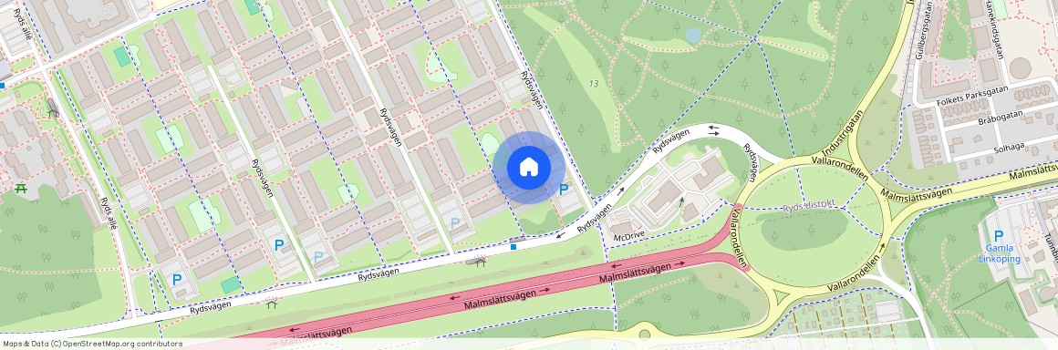 Ryd, Linköping, Östergötland, Rydsvägen 4 A