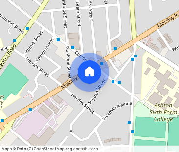 Queens Square, Ashton Under Lyne, OL6 - Photo 1