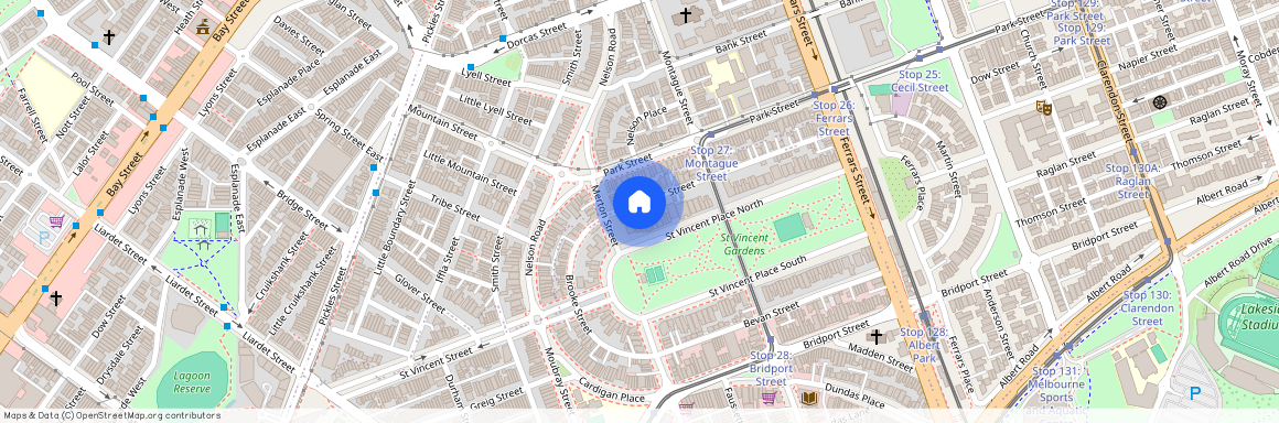 65 Draper Street, Albert Park VIC 3206