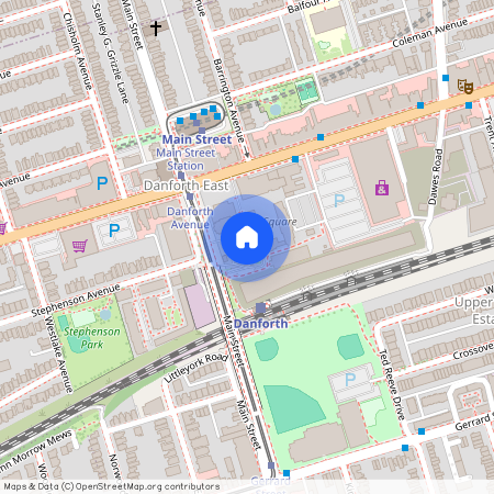 255 Main Street, Toronto