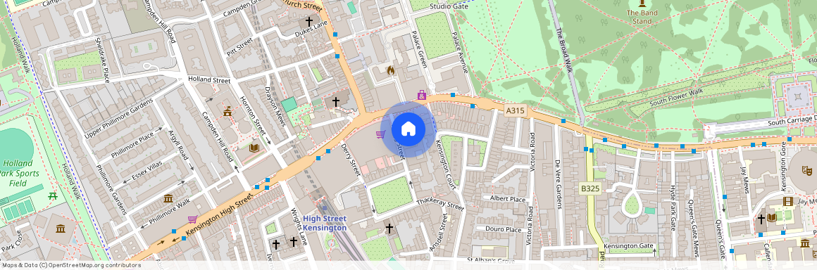 Imperial House, - Young Street, London