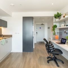 Room in a Shared Flat, King William Street, M50 - Photo 1