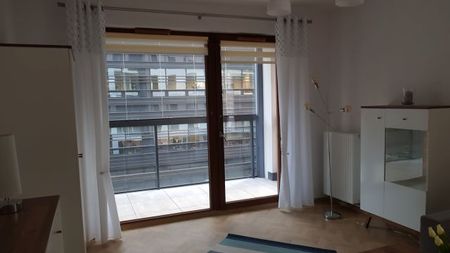 Apartament na wynajem, ul. Grzybowska, Warszawa Śródmieście - Zdjęcie 5