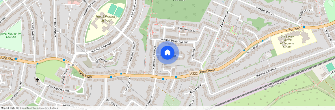 Ravenswood, DA5, Bexley