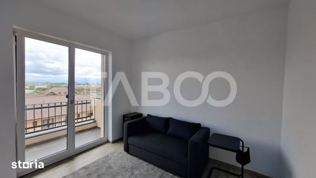 Apartament de inchiriat 3 camere 2 balcoane bloc cu lift Sibiu - Photo 3