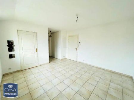 Appartement à louer 1 pièce 23m² - Photo 5