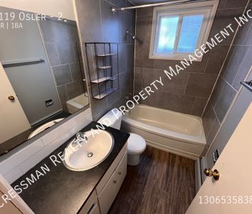 1 bed 1 bath APARTMENT in downtown Regina FIRST MONTH RENT FREE - Photo 4