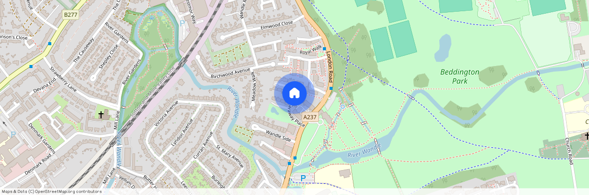 Caraway Place, WALLINGTON