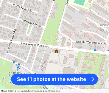 Żory centrum M-3 najem mieszkania 2 pokoje, umeblowane, wyposażone - Photo 1