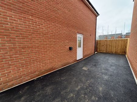 Durleigh Avenue, Grantham - Photo 2