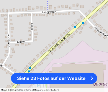Erdgeschosswohnung in ruhigem Zweifamilienhaus mit überdachter Terr... - Foto 1