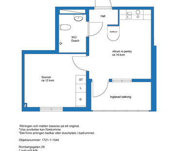 Rombergsgatan 28, 74533, Enköping - Foto 3