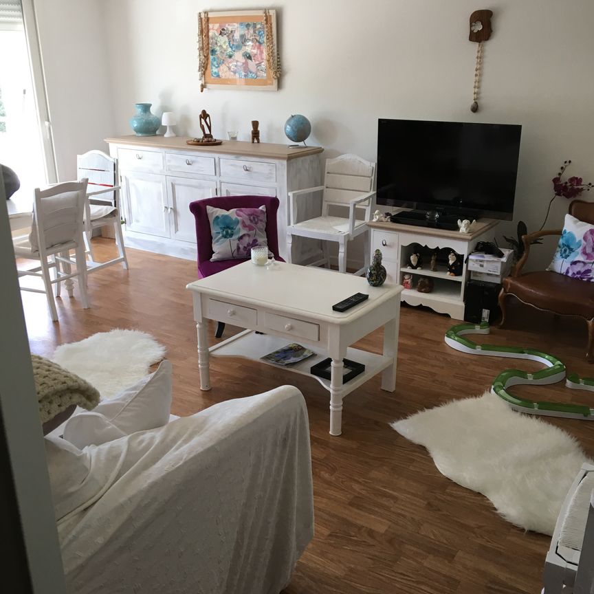 Saint-Paul-lès-Dax - Appartement - 2 pièces - 46.72m² - Photo 1