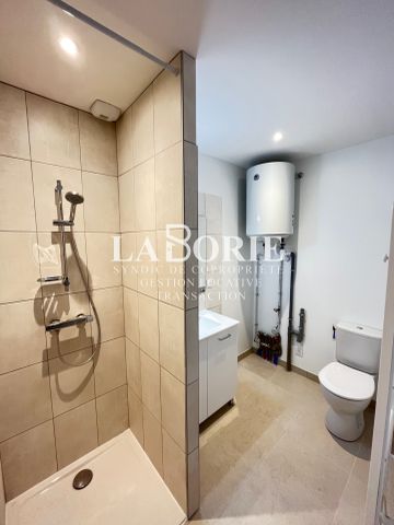 Location Appartement 2 pièces 36m² ENTRAIGUES SUR LA SORGUE 84320 - Photo 2