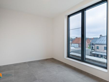 Energiezuinig nieuwbouwapp. met 2 slpkrs, bureau en parking - Foto 4