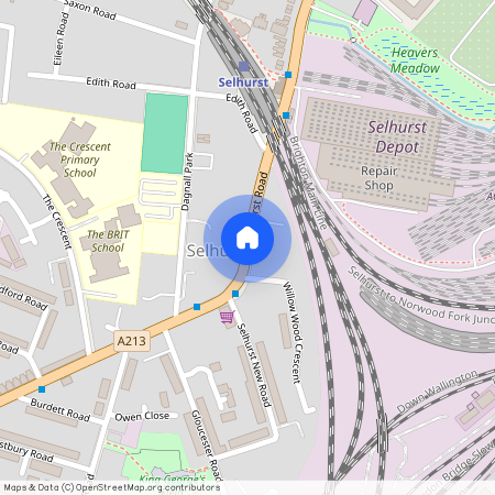 Flat D, Selhurst Road, London, SE25