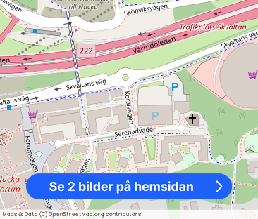 Serenadvägen, Nacka - Foto 1