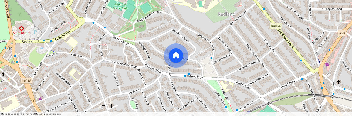 Clarendon Road, Redland