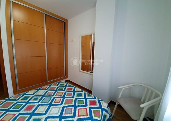 Se alquila en Las Galletas apartamento de 1 dormitorio