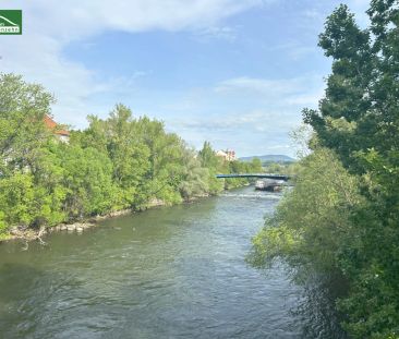 2 ZIMMER WOHNUNG mit Freifläche – Ihre Oase in Graz-Lend - Photo 6