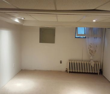 For Lease - 27 Hillsboro Avenue Unit# Unit Lower 1, Toronto, Ontario - Photo 6