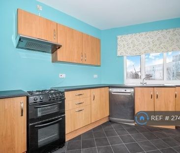 1 bedroom in a flat share to rent - Photo 4