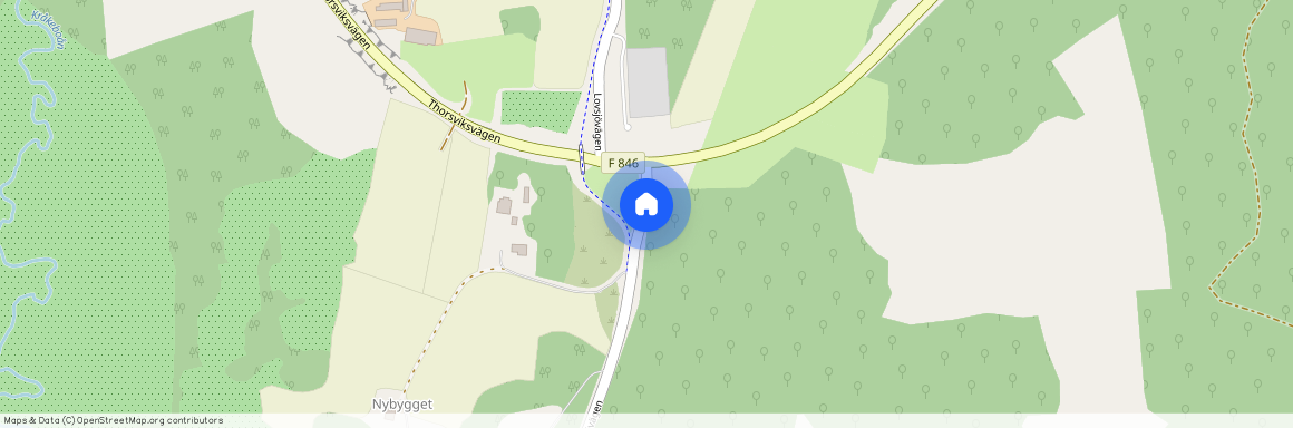 Lovsjövägen, Jönköping