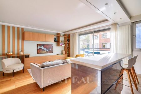 Location appartement, Neuilly-sur-Seine, 4 pièces, 101.05 m², ref 86400078 - Photo 2