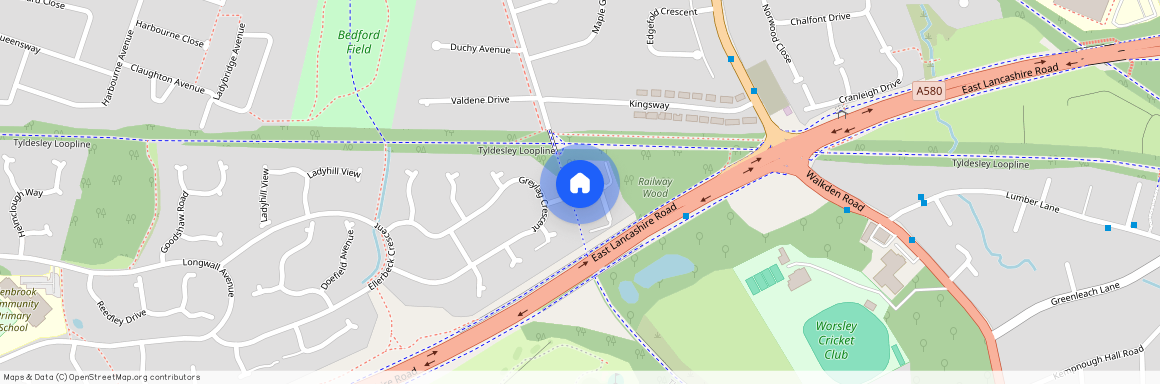Woodland Grange, Manchester, M28