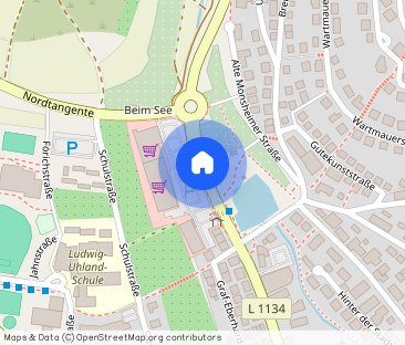 Wunderschöne 2-Zimmer-Erdgeschoss-Wohnung - Foto 1