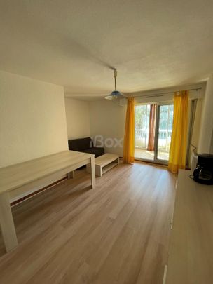 Appartement 1 pièce(s) 29.7 m² - Photo 1