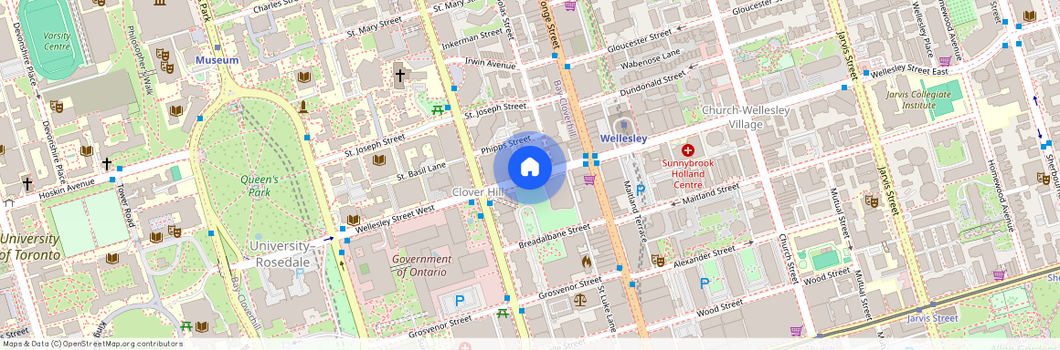 Toronto, Toronto, Toronto, M4Y 2X6