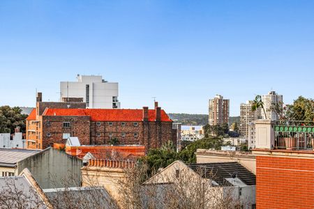 505/19-33 Bayswater Road, Potts Point NSW 2011 - Apartment For Rent | Domain - Photo 5