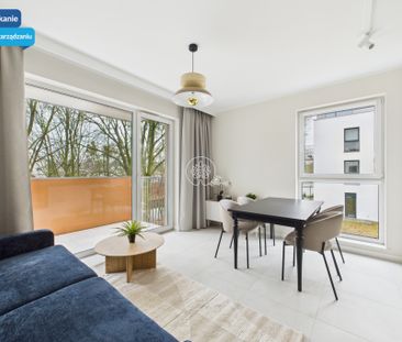 Nowoczesny trzypokojowy apartament na wynajem. - Фото 1